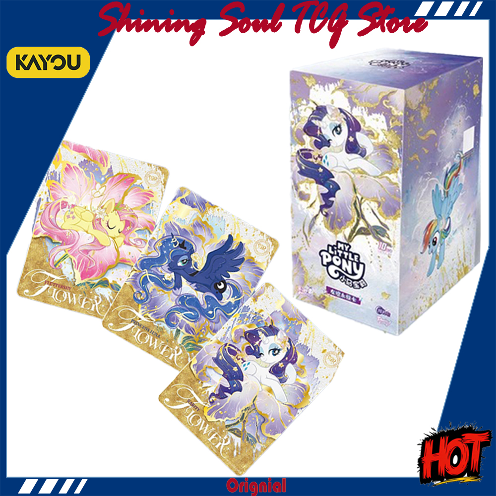 Kids Toys Png - Genuine KAYOU My Little Pony Glowing
