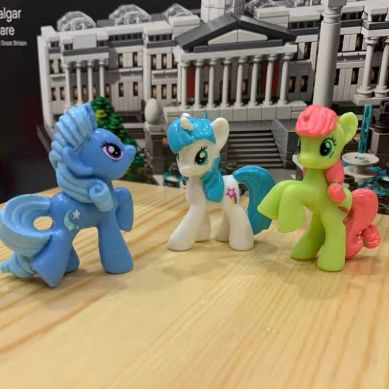 Kids Toys Png - Genuine Pony Lyra Heartstrings Rainbow Dash