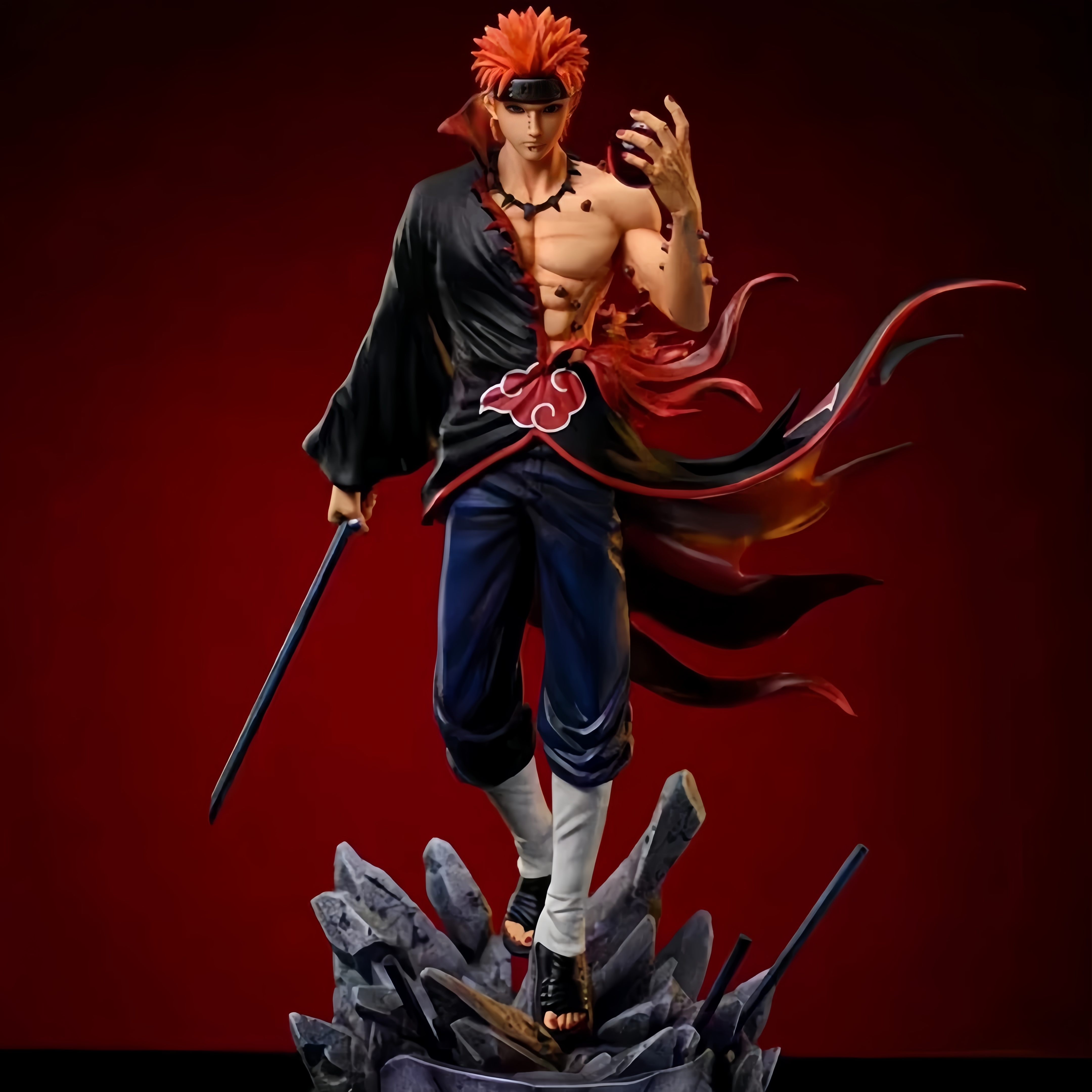 Kids Toys Latest - Hot Naruto Figure Action figure Pain