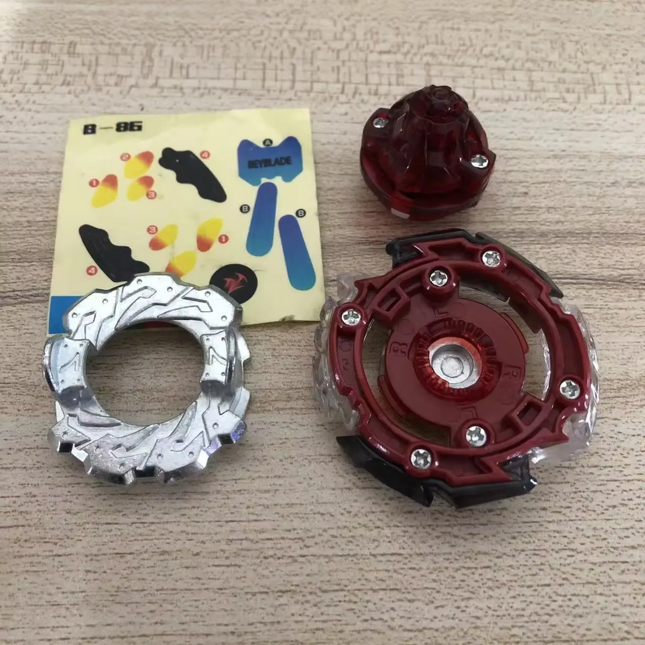 Kids Toys Under £5 - B-34 B-35 B-36 B-37 B-41 B-42