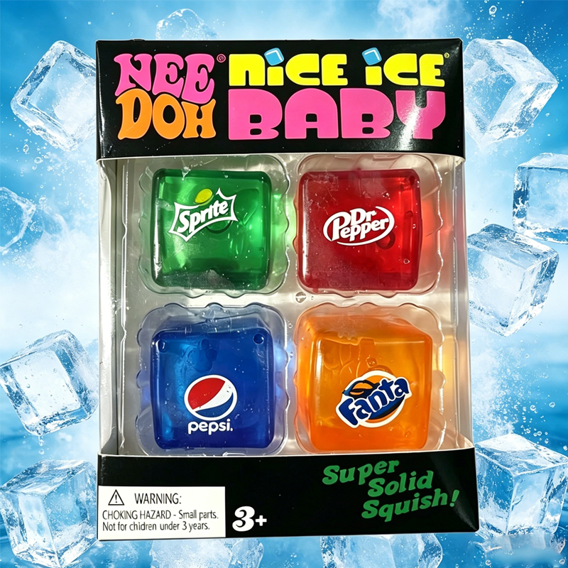New Set /Squishy Needoh /Nice  - Sensory Fidget Toys review and price