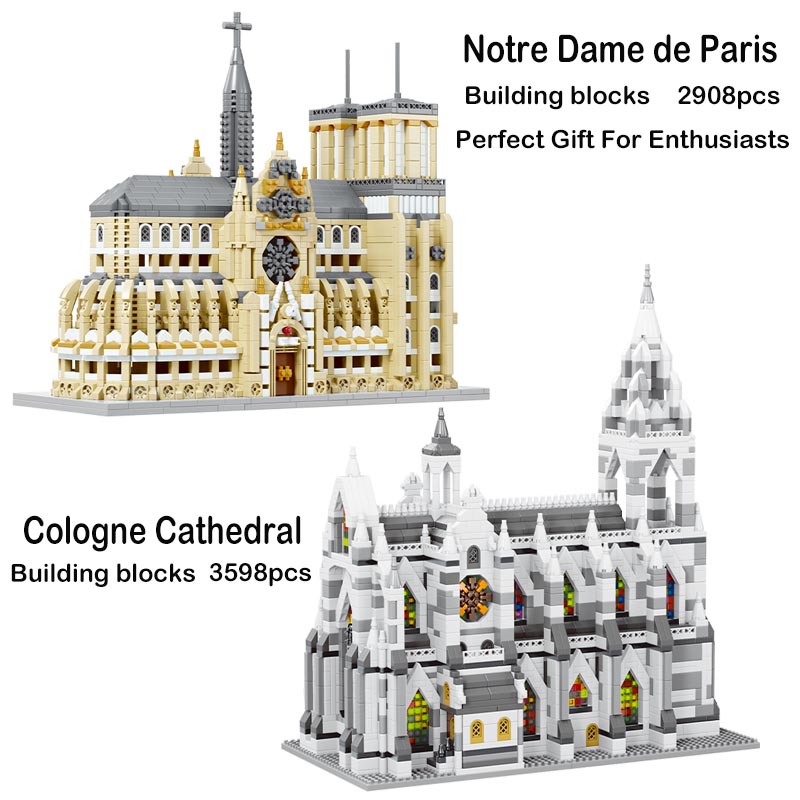 Notre-Dame de Paris Cologne Ca - Kids Toys Paris review and price