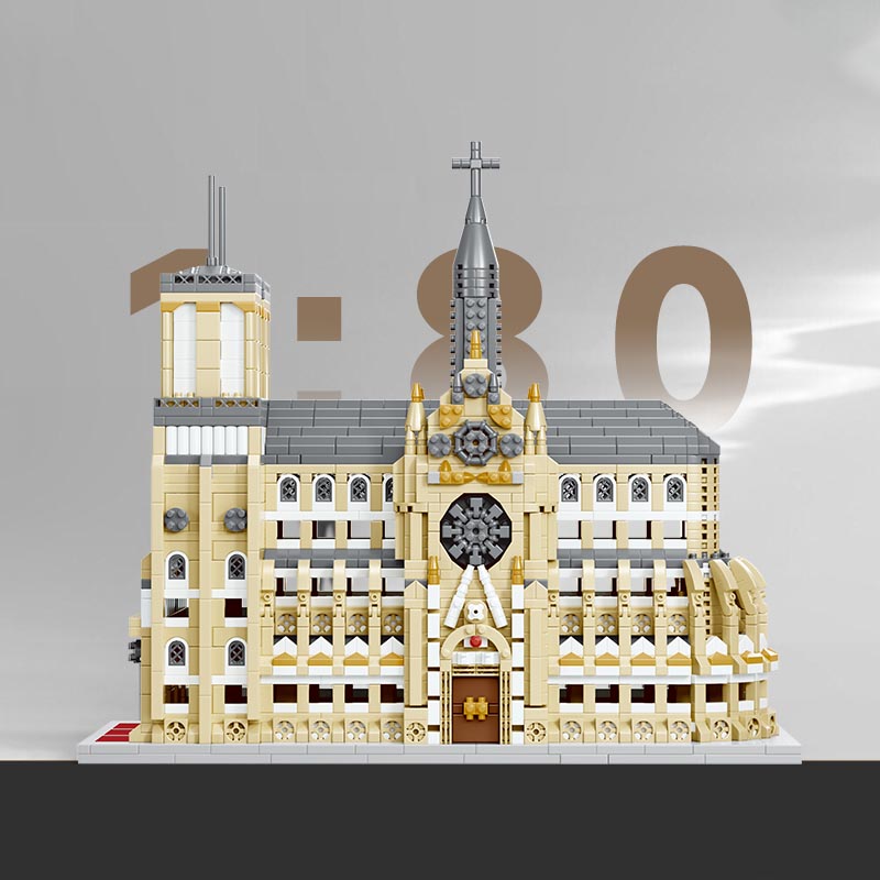 Notre-Dame de Paris Cologne Ca - Kids Toys Paris review and price