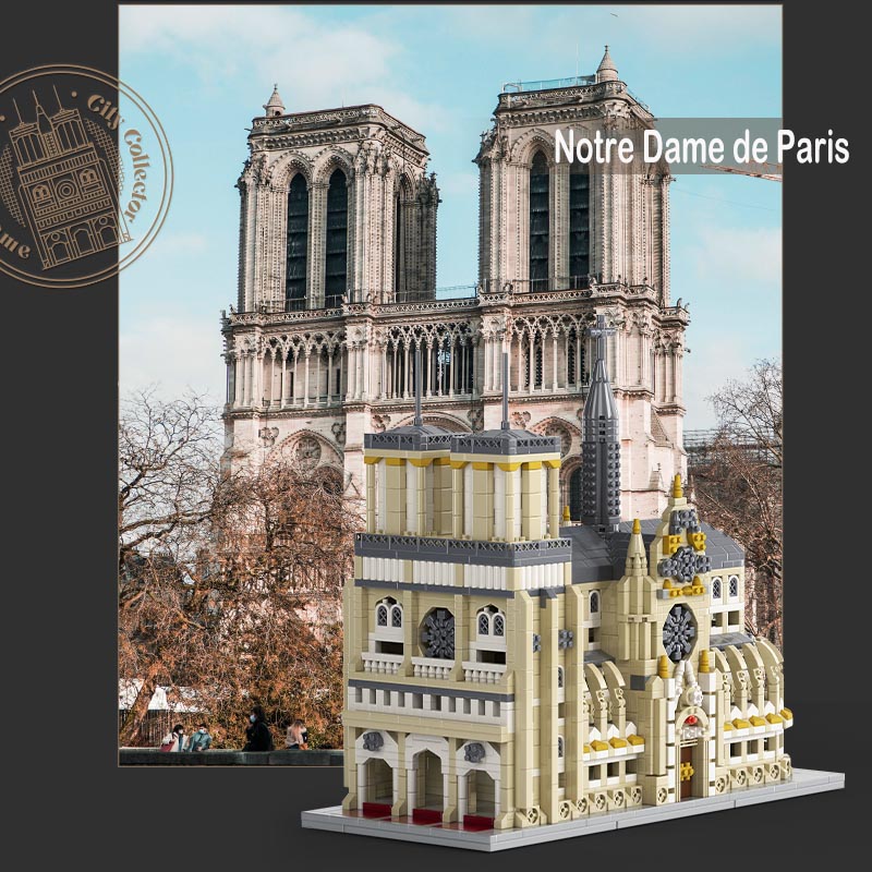 Notre-Dame de Paris Cologne Ca - Kids Toys Paris review and price