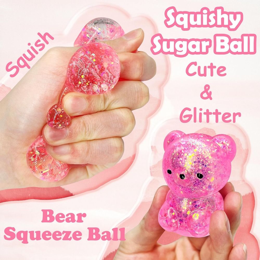 Hot Gummy Bear Bear Squishy Fi - Kids Toys Basket review and price