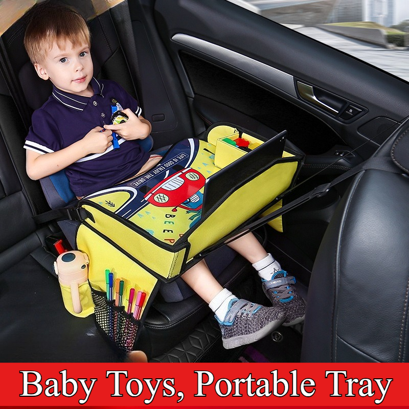 Car Safety Seat Play Table Soo - Kids Toys Drawing Easy review and price
