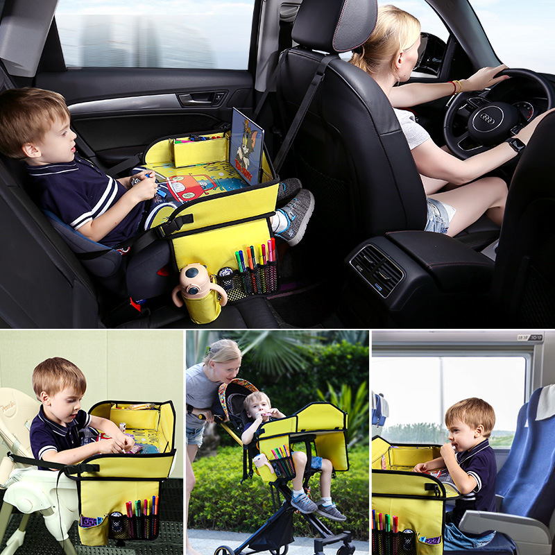 Car Safety Seat Play Table Soo - Kids Toys Drawing Easy review and price