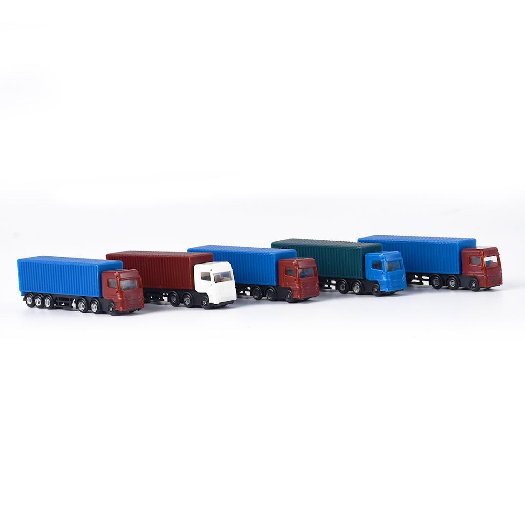 1:150 Scale Model Container Tr - Kids Toys Under £5 review and price