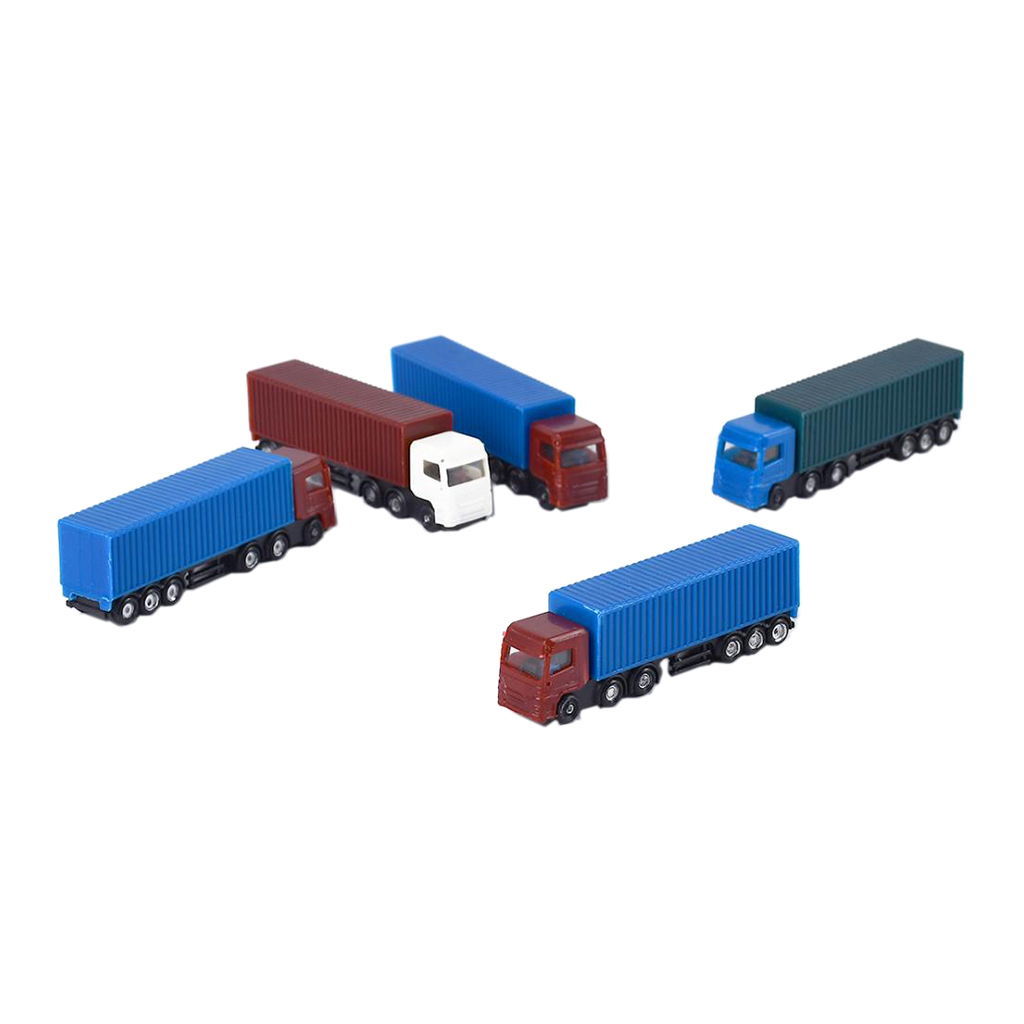 1:150 Scale Model Container Tr - Kids Toys Under £5 review and price