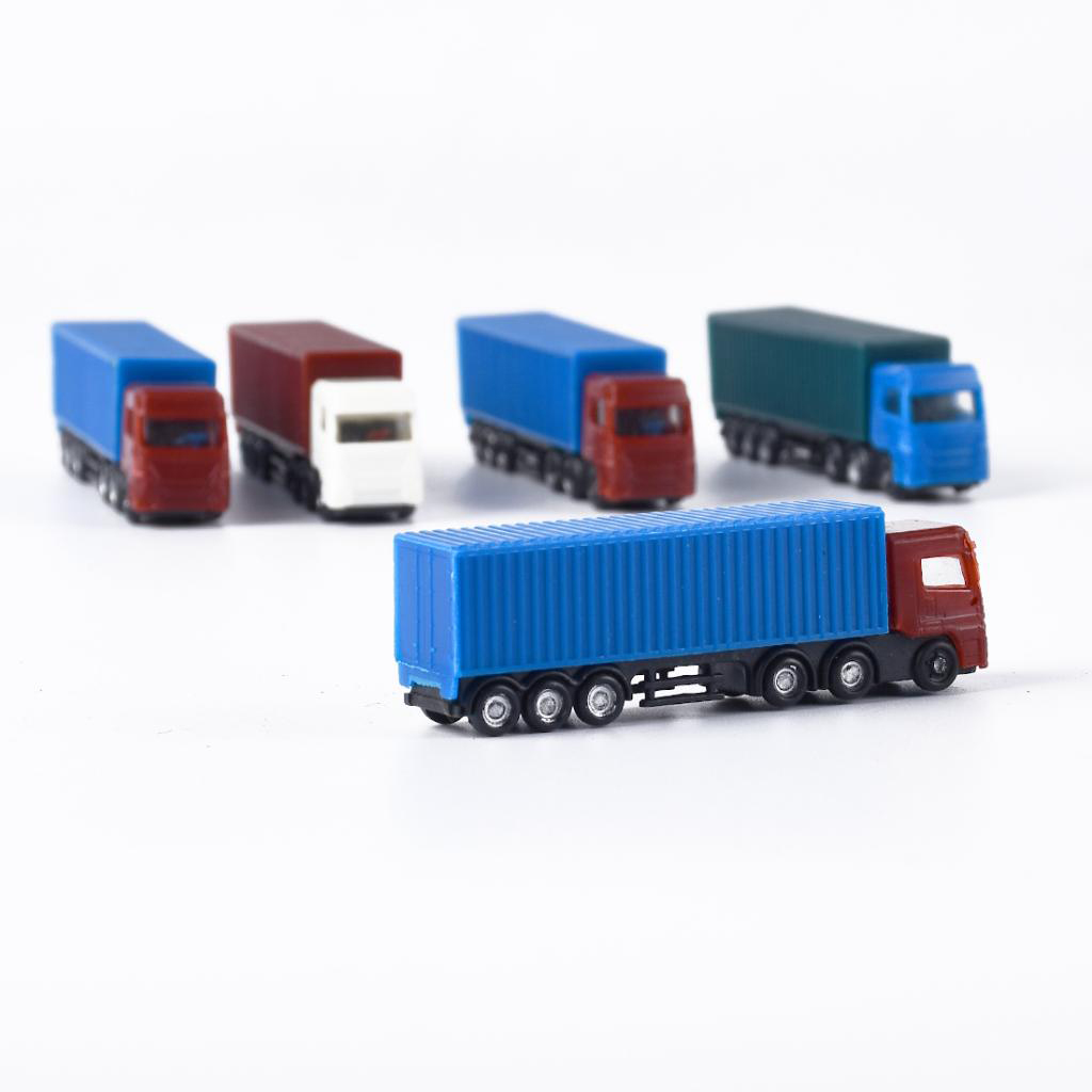 1:150 Scale Model Container Tr - Kids Toys Under £5 review and price