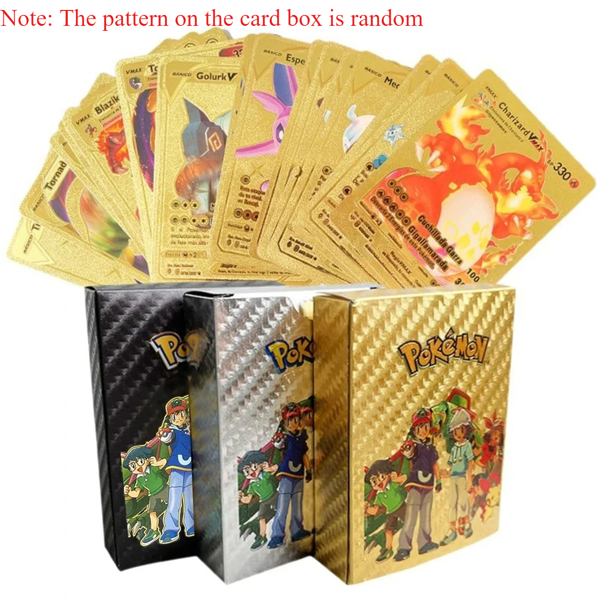 Pokemon Card New Box Gold Silv - Kids Toys Latest review and price