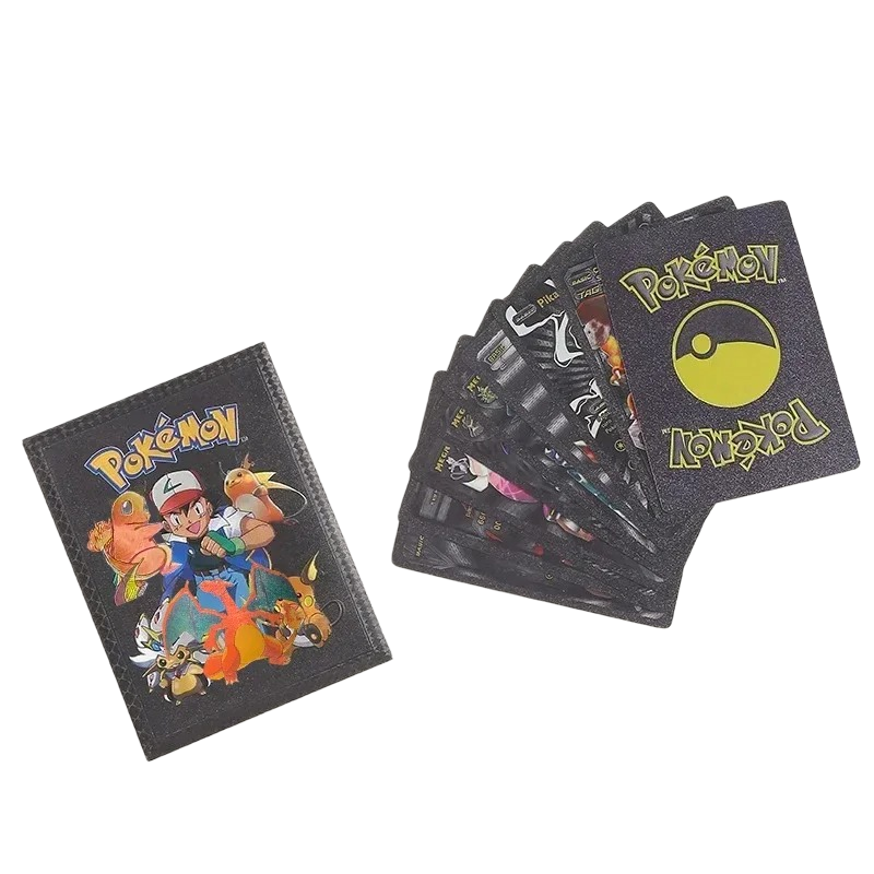 Pokemon Card New Box Gold Silv - Kids Toys Latest review and price