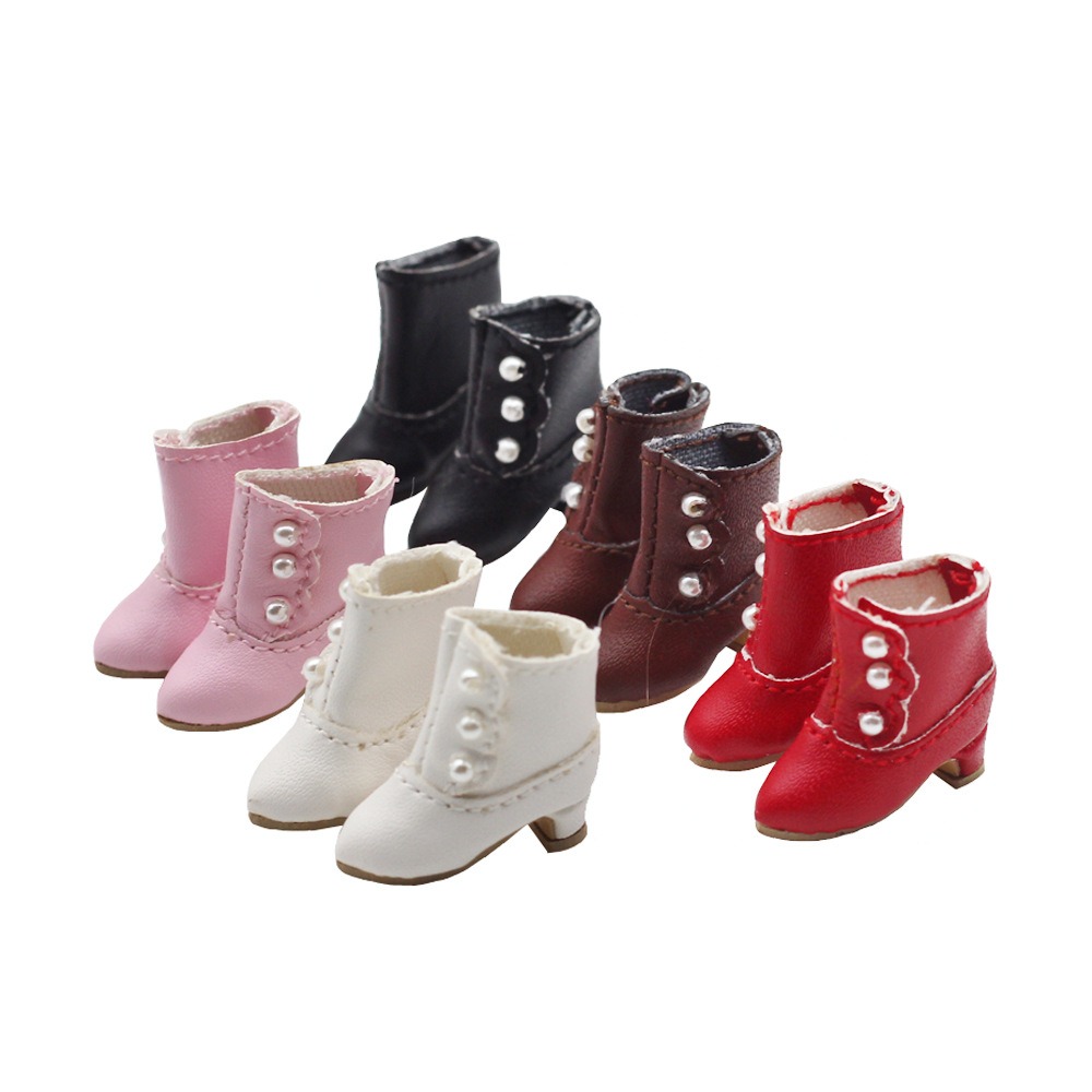 2.3cm Shoes for OB11 High Heel - Kids Toys Paris review and price