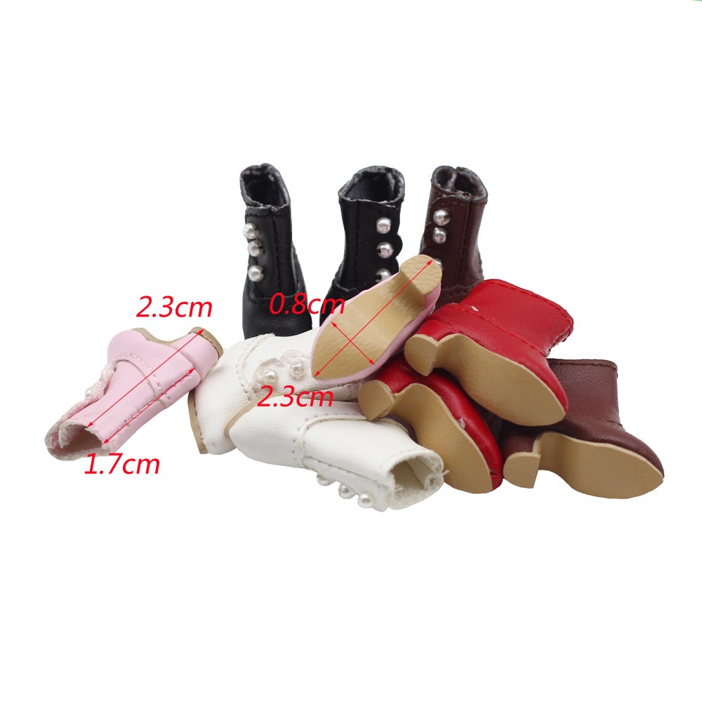 2.3cm Shoes for OB11 High Heel - Kids Toys Paris review and price