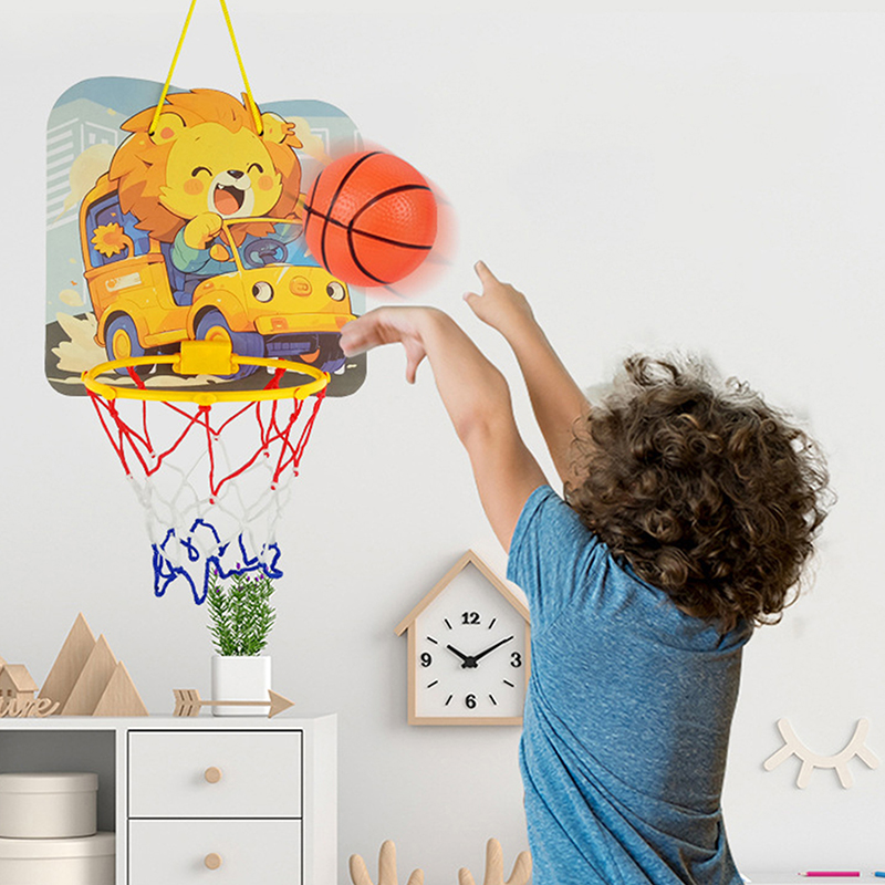 [SH]1PC Kids Adjustable Basket - Kids Toys Basket review and price