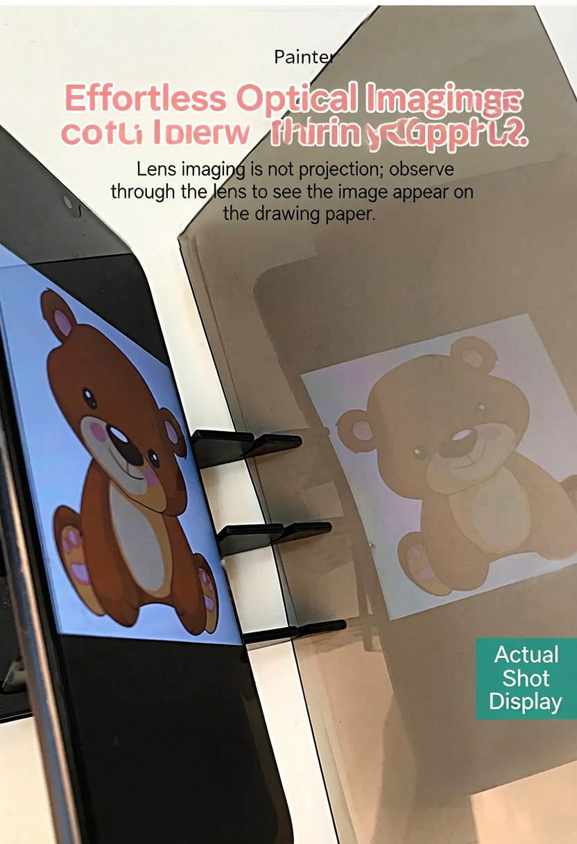 Optical Drawing Projector for  - Kids Toys Drawing Easy review and price