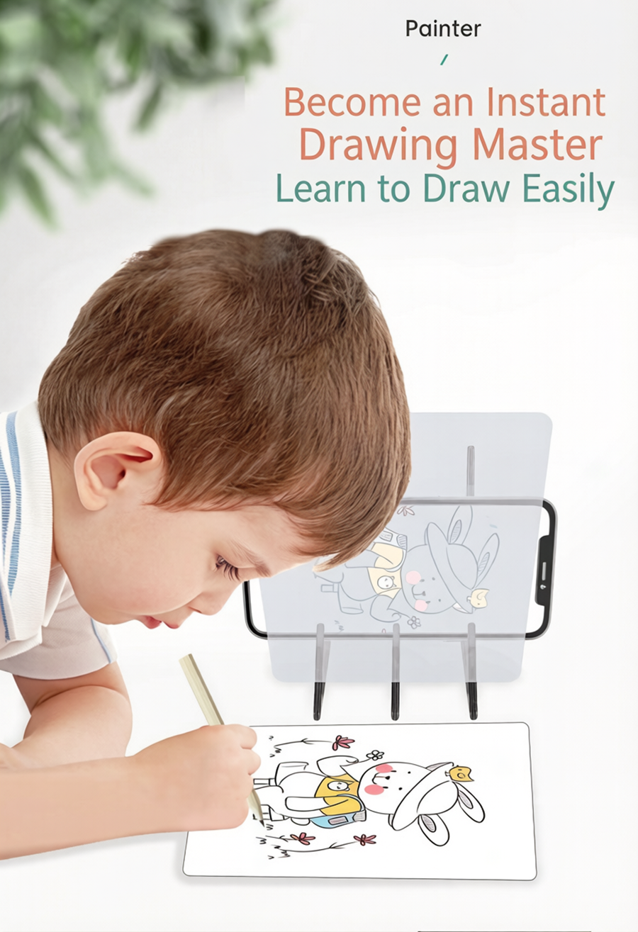 Optical Drawing Projector for  - Kids Toys Drawing Easy review and price