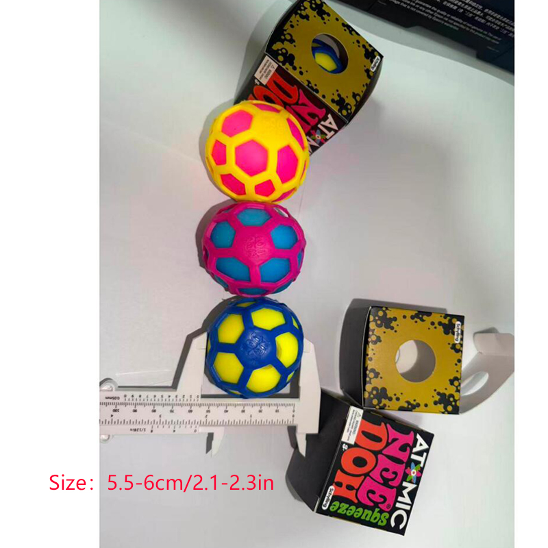 NeeDoh Squishy Schylling Atomi - Sensory Fidget Toys review and price