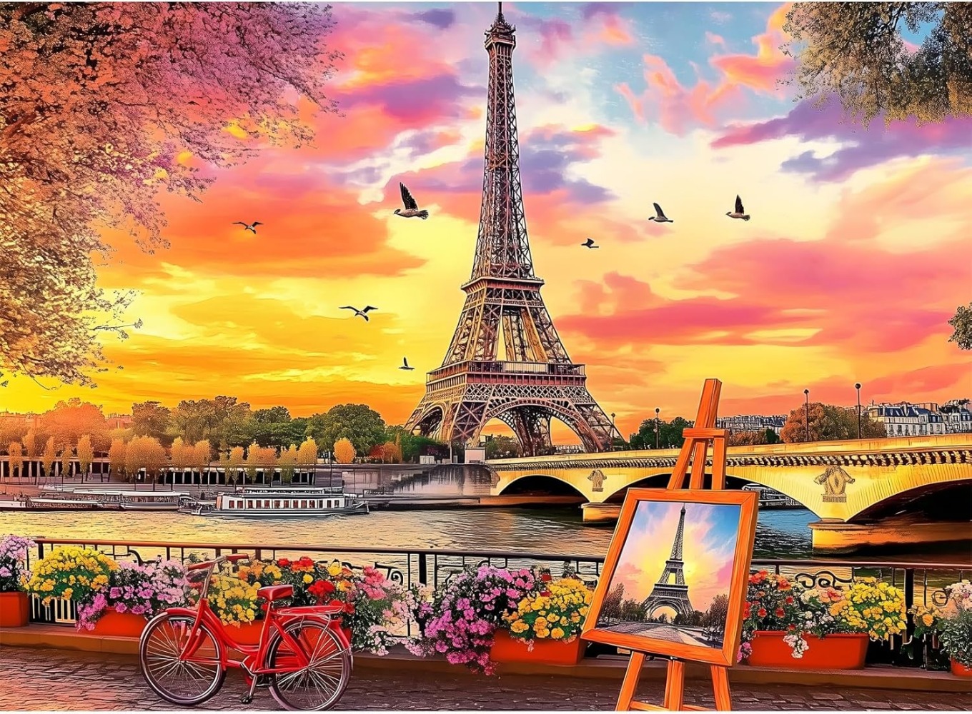 Paris Sketching 300/500/520/10 - Kids Toys Paris review and price