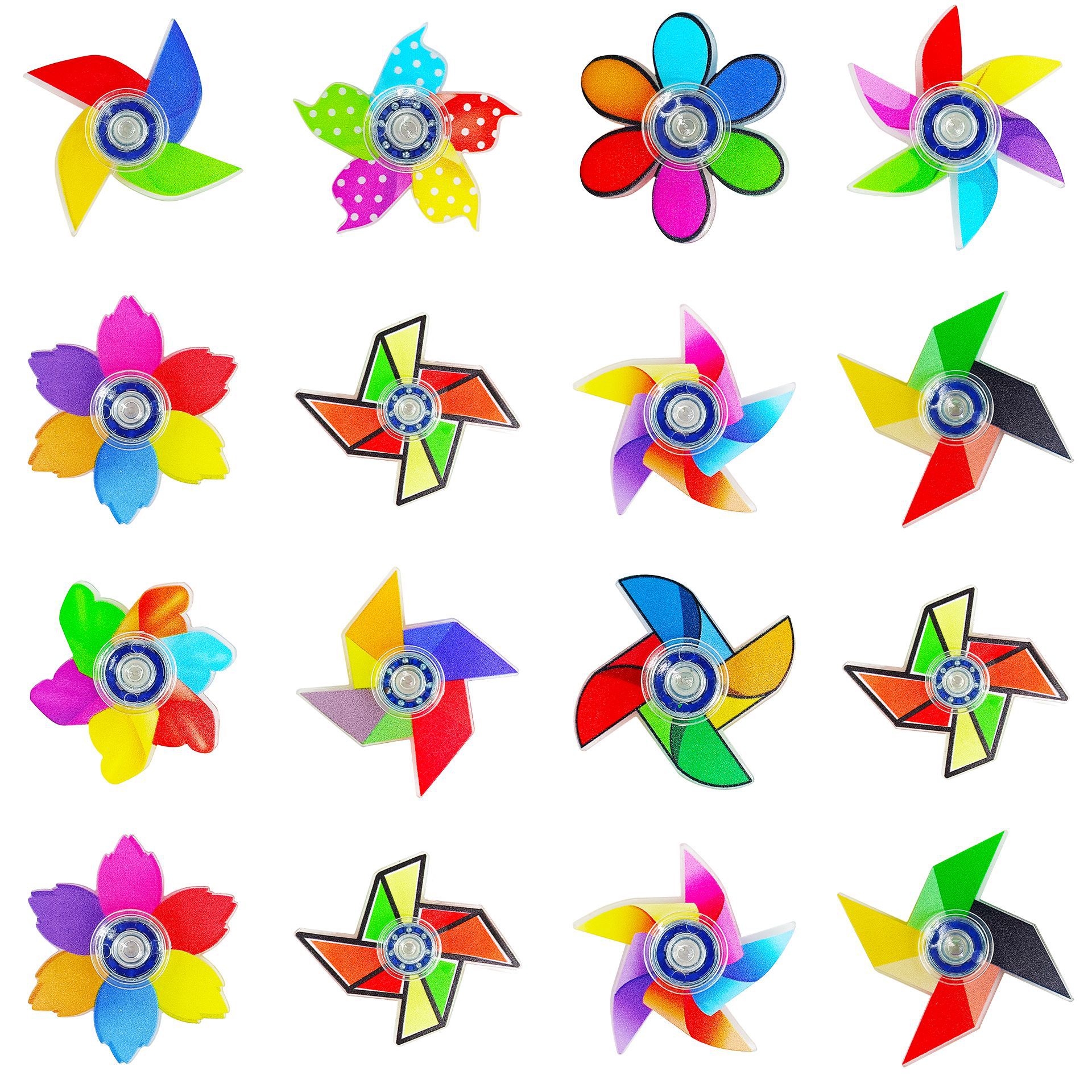 10Pcs Funny Colorful Windmill  - Top Kids Xmas Toys review and price