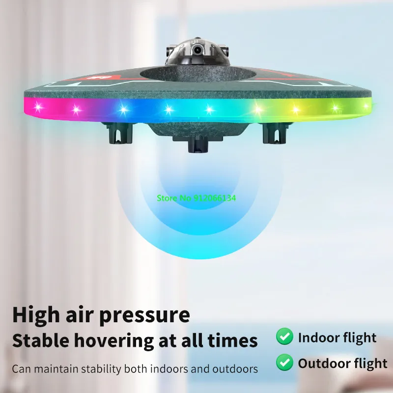 Smart Electri  WIFI FPV RC UFO - Kids Toys Under £5 review and price