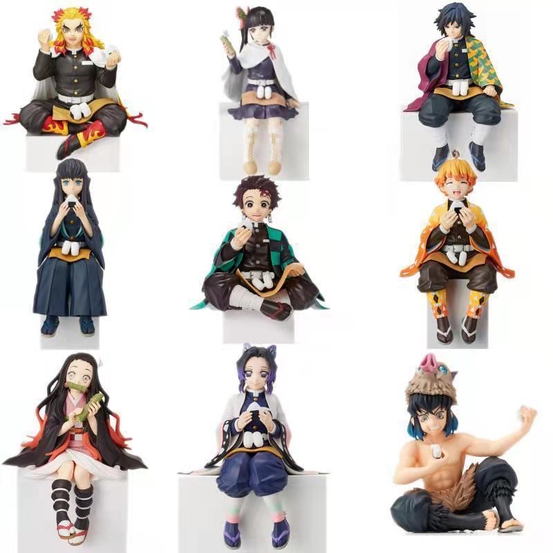 Anime Demon Slayer Action Figu - Kids Toys Latest review and price
