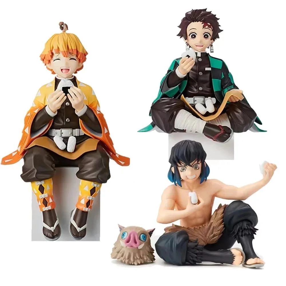 Anime Demon Slayer Action Figu - Kids Toys Latest review and price