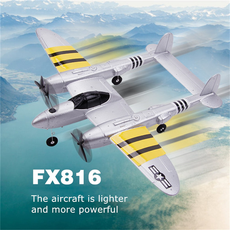 2.4G 43cm big Fixed wing RC gl - Kids Toys Under £5 review and price