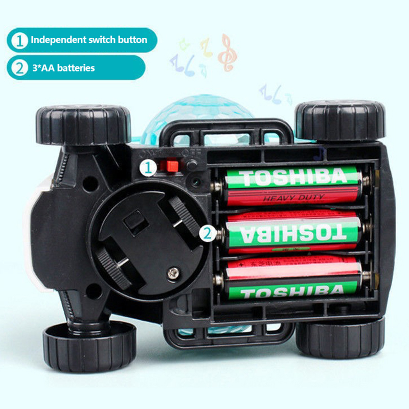 Car Toys Music Lighting Automa - Kids Toys Under £5 review and price