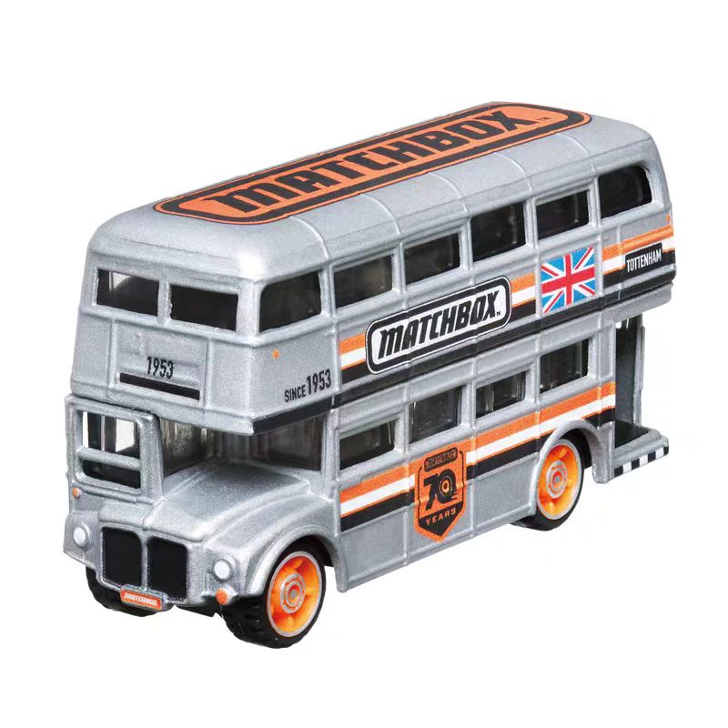 Matchbox 70th Limited Edition  - Kids Toys London review and price