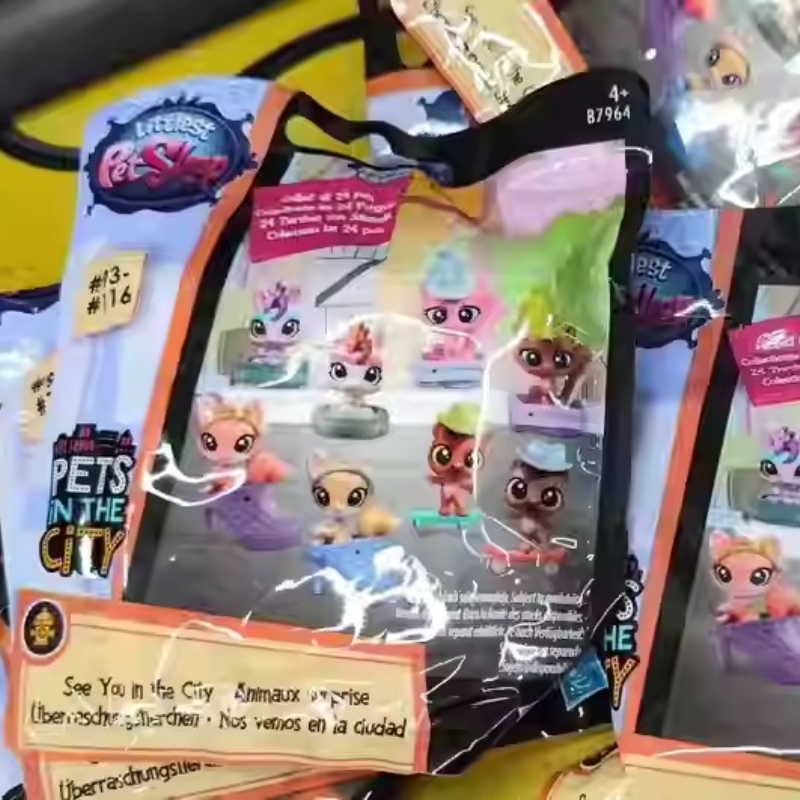Littlest Pet Shop Hasbro Cute  - Kids Toys Png review and price