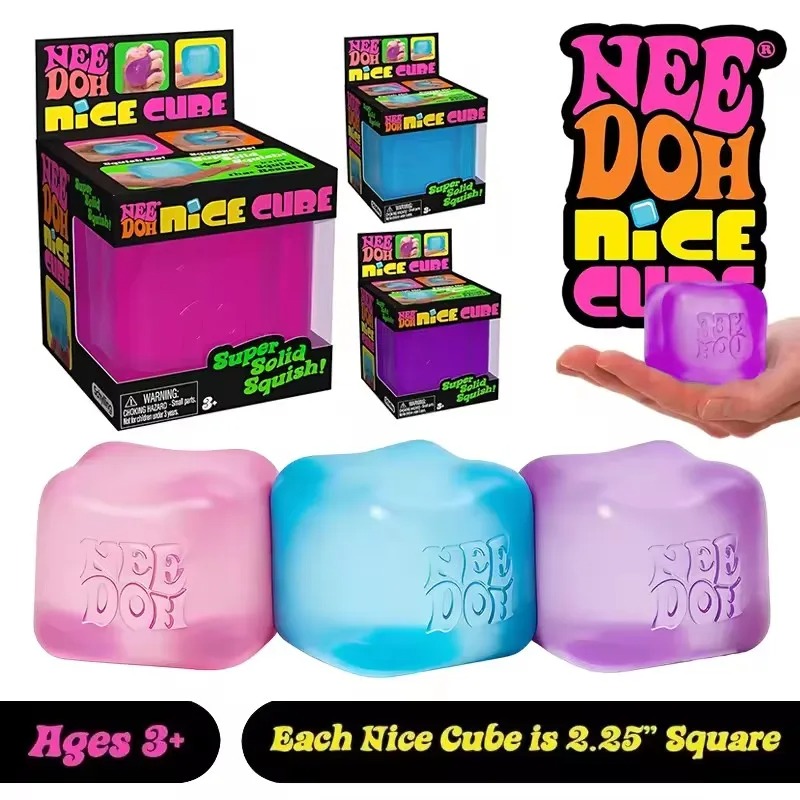 {In Stock}*& Squishy Schylling - Sensory Fidget Toys review and price
