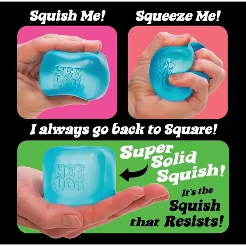{In Stock}*& Squishy Schylling - Sensory Fidget Toys review and price