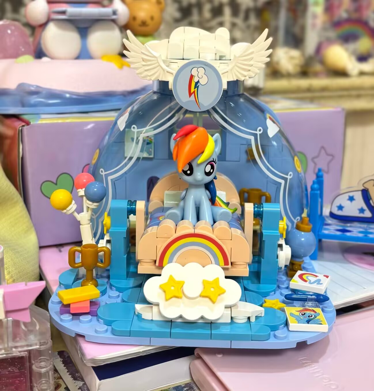 Hot New My Little Pony Dream R - Kids Toys Latest review and price