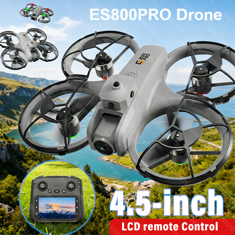 New RC Drone ES800 5G WIFI GPS - Kids Toys Drawing Easy review and price