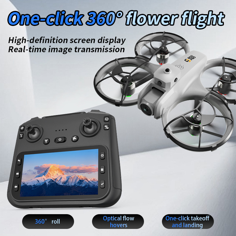 New RC Drone ES800 5G WIFI GPS - Kids Toys Drawing Easy review and price