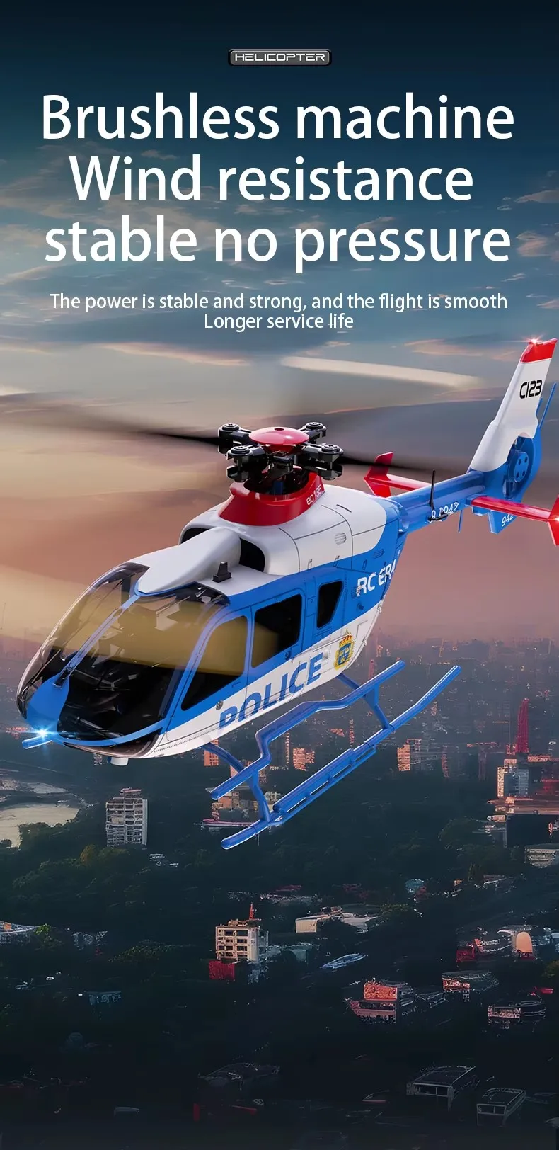 Professional 1/36 RC Helicopte - Kids Toys Under £5 review and price