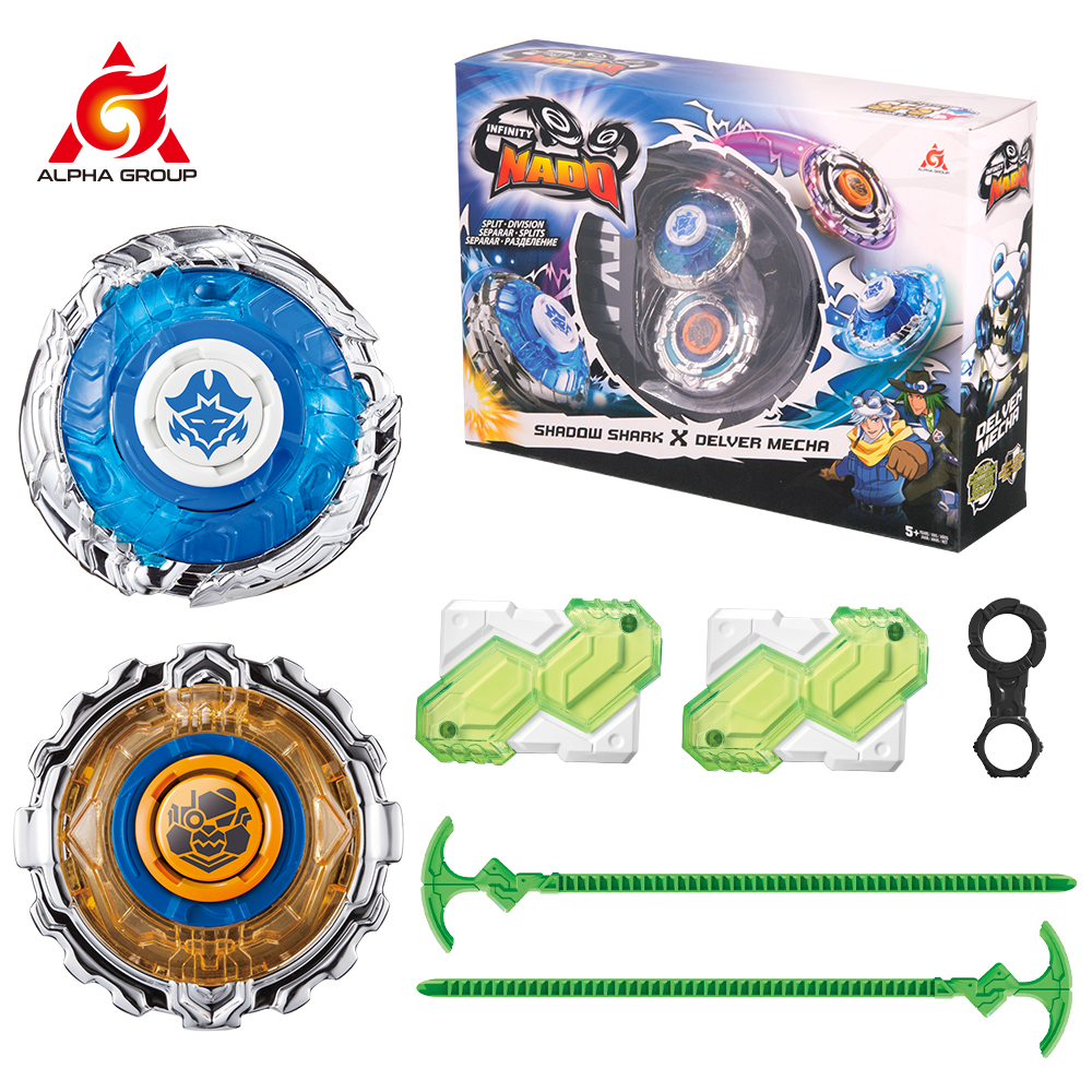 Infinity Nado 3 Original Split - Kids Toys Under £5 review and price