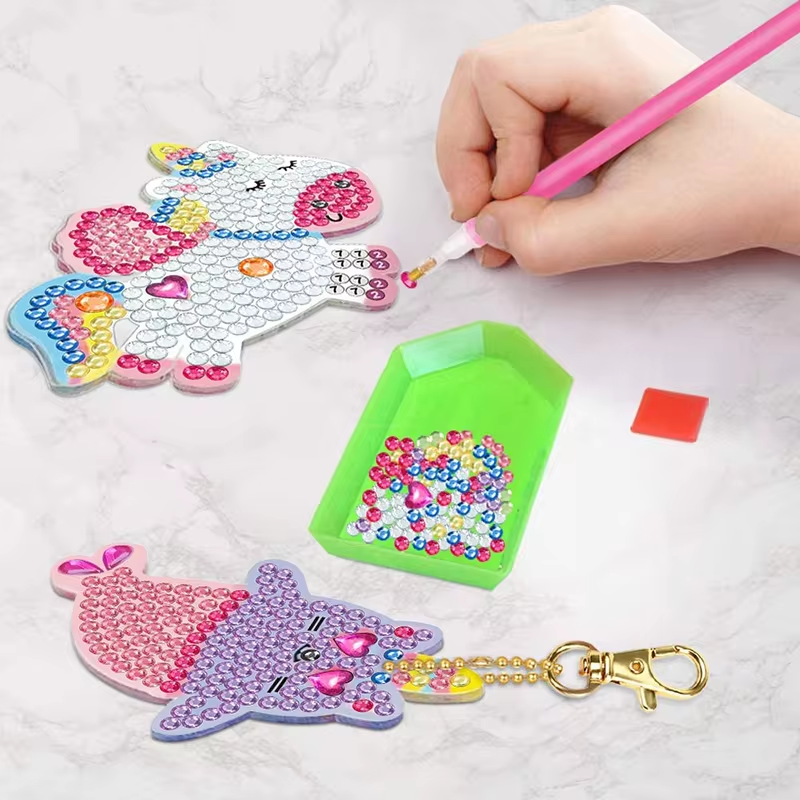 5D Diamond Painting Kit DIY Cr - Kids Toys Basket review and price