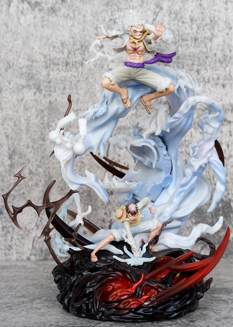 Anime One Piece Monkey D Luffy - Kids Toys Under £5 review and price
