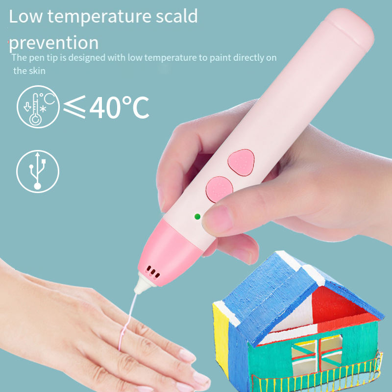 New Style 3D Printing Pen for  - Kids Toys Drawing Easy review and price