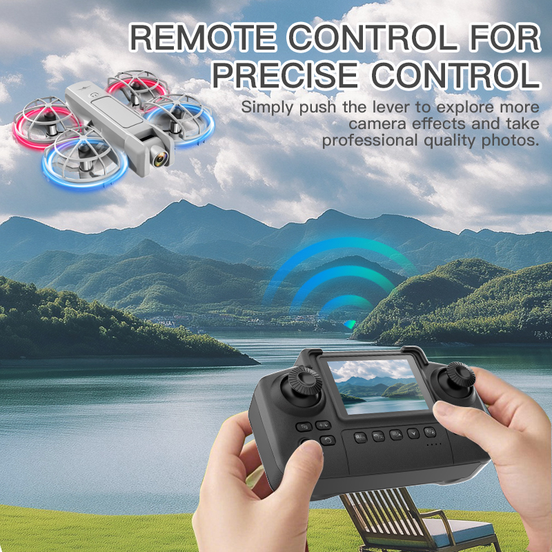 RC Drone With Screen Professin - Kids Toys Under £5 review and price