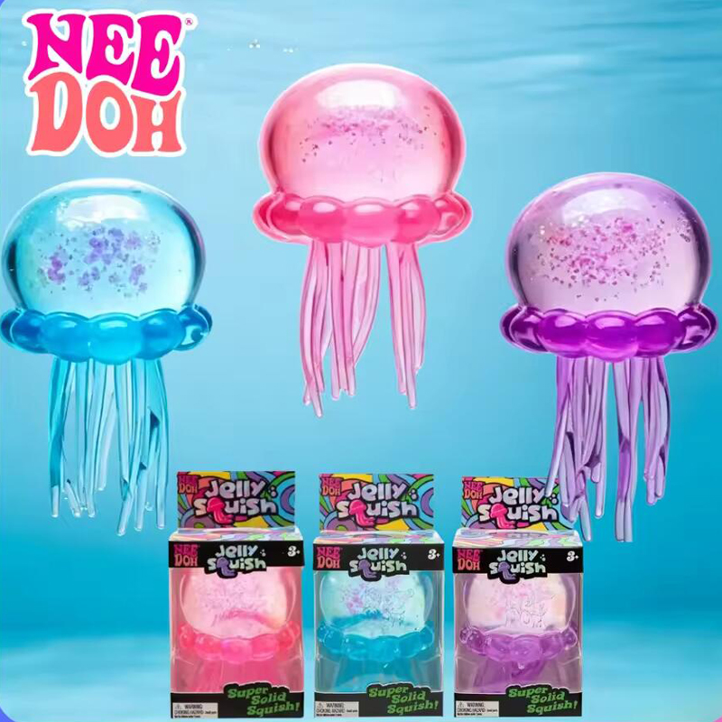 NeeDoh Squishy Schylling,. Ato - Sensory Fidget Toys review and price
