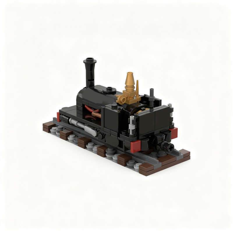 166pcs MOC Quarry Hunslet Nest - Kids Quarry Toys review and price