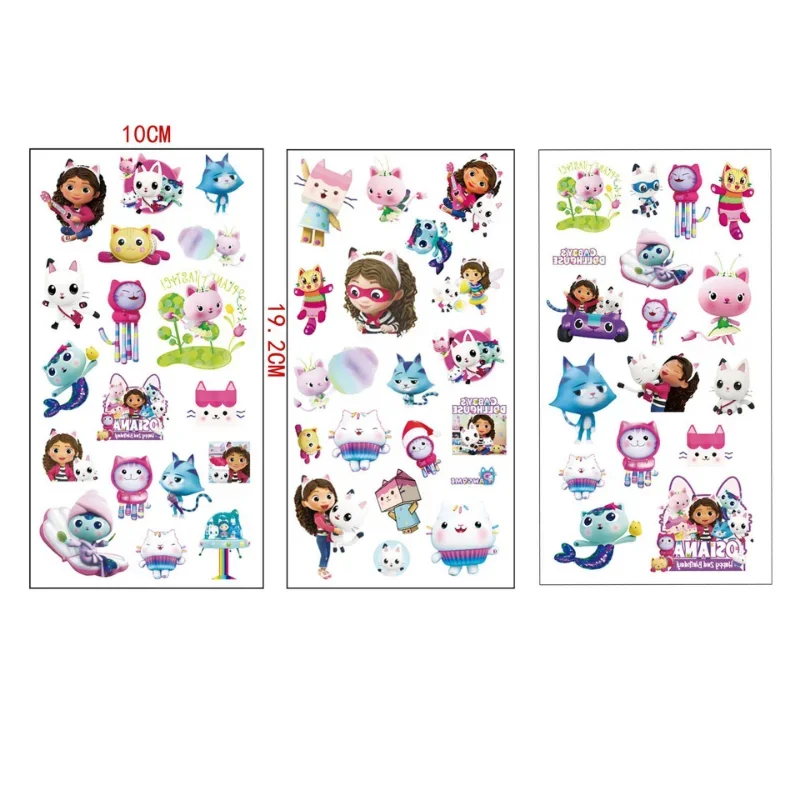 3pcs New Gabby Dollhouse Stick - Kids Toys Latest review and price