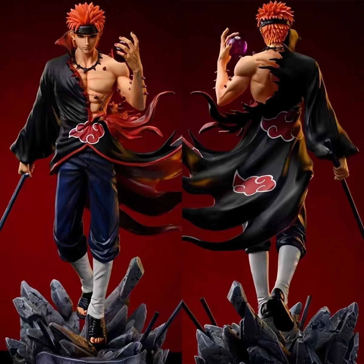 23cm Naruto Figure Action figu - Kids Toys Latest review and price