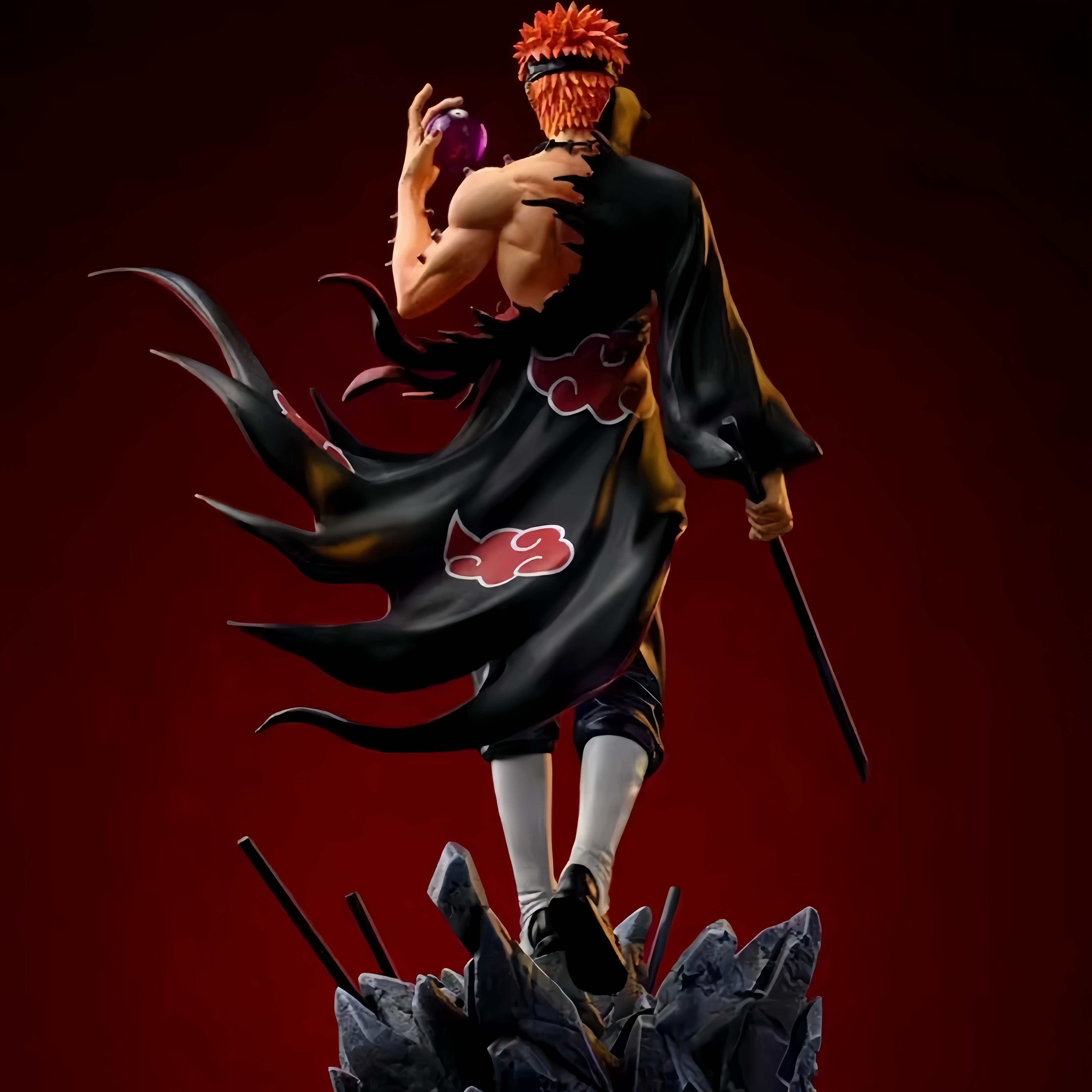 23cm Naruto Figure Action figu - Kids Toys Latest review and price