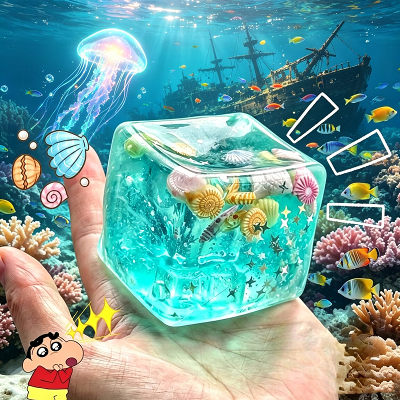 Super Squishy Maltose Cubes Fi - Sensory Fidget Toys review and price