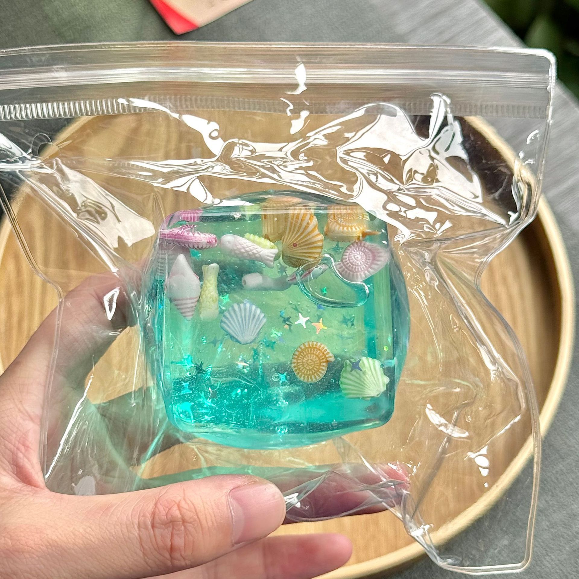 Super Squishy Maltose Cubes Fi - Sensory Fidget Toys review and price