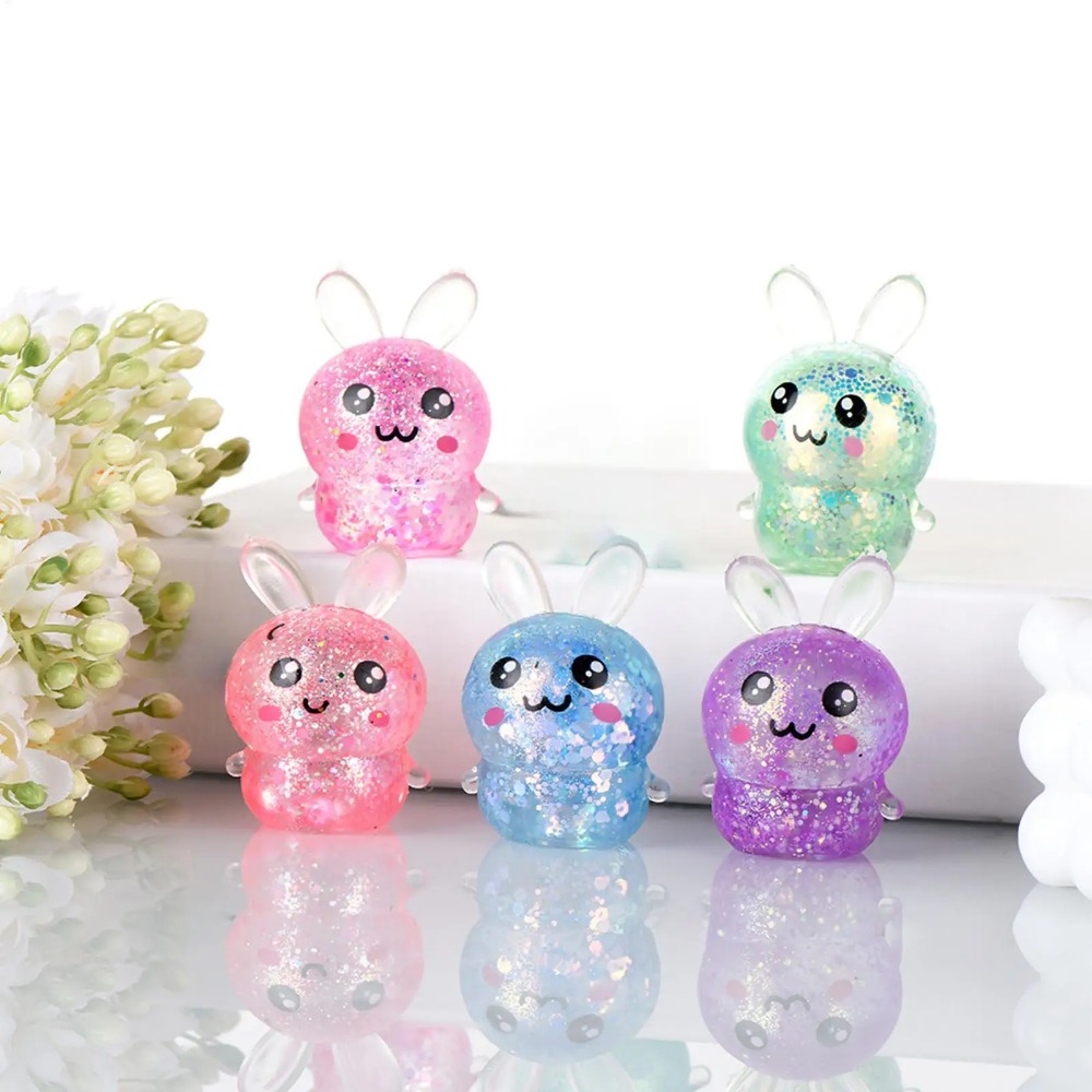 Squishy Bunny Stress Relief To - Kids Toys Basket review and price